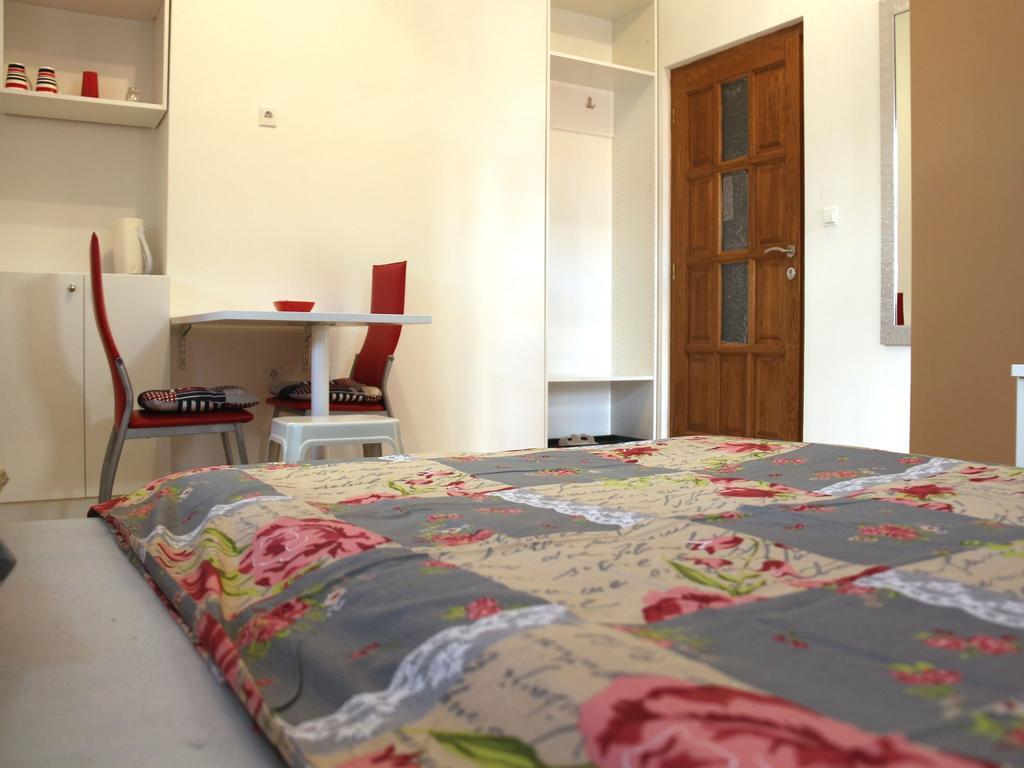Apartmani Nighty Night Zagreb Phòng bức ảnh