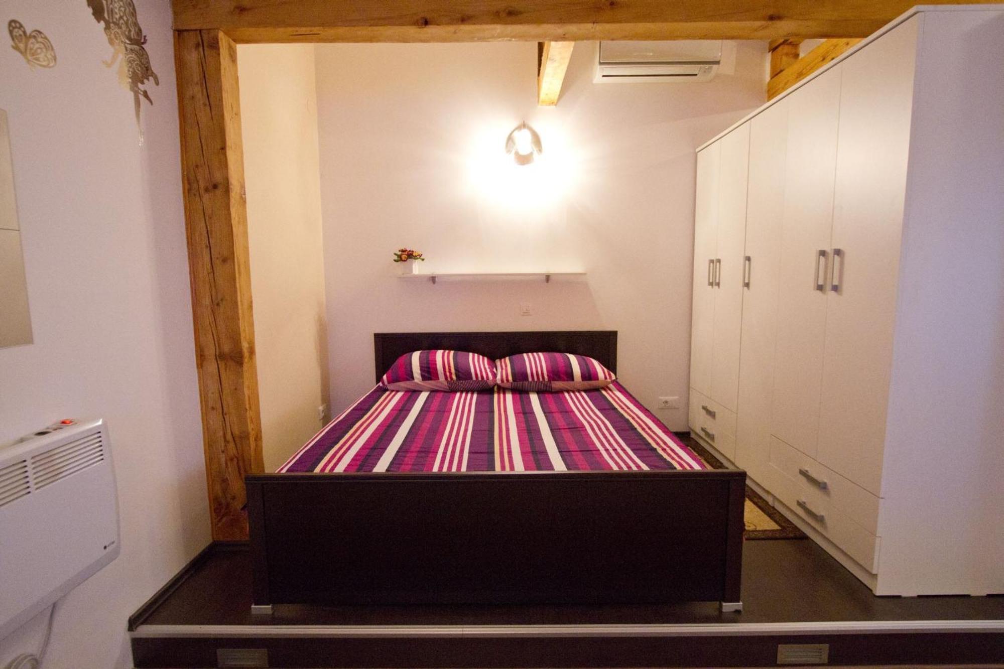 Apartmani Nighty Night Zagreb Ngoại thất bức ảnh