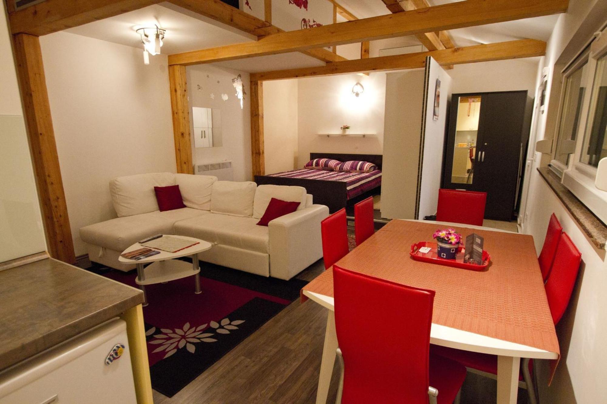 Apartmani Nighty Night Zagreb Ngoại thất bức ảnh