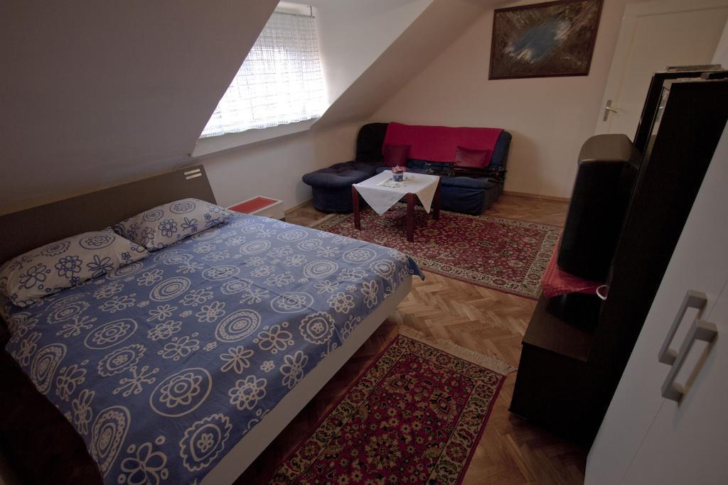 Apartmani Nighty Night Zagreb Phòng bức ảnh